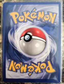 Pokemon 1999 Jungle Venomoth 13 Rare Holo LP - Image 2