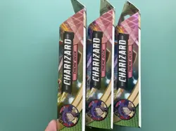 3x Pokemon TCG Sword & Shield Vivid Voltage Charizard Theme Decks New Sealed 820650807572 - Image 2