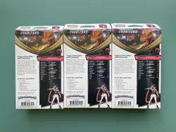3x Pokemon TCG Sword & Shield Vivid Voltage Charizard Theme Decks New Sealed 820650807572 - Image 3
