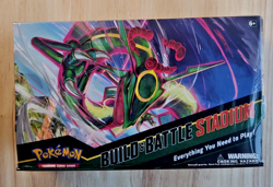 New Pokemon Sword and Shield Evolving Skies Build and Battle Stadium - Image 1