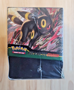 New Pokemon Sword and Shield Evolving Skies Build and Battle Stadium - Image 3