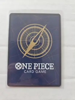 Monkey.D.Luffy OP13-118 SEC One Piece TCG Carrying On His Will Near Mint ENGLISH - Image 2