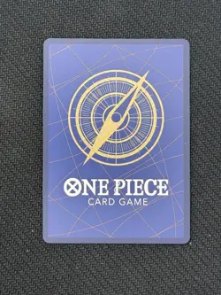 Extra Booster: One Piece Heroines Edition CCG Perona EB03-045 SR Alt Art - Image 2