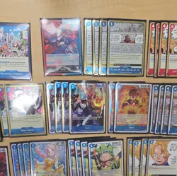 One Piece CCG Red Blue Lucy OP15 Deck - Rebecca, Sabo - Image 3