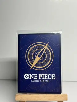 The Azure Sea's Seven One Piece CCG Crocodile SEC OP14-120 NM - Image 2
