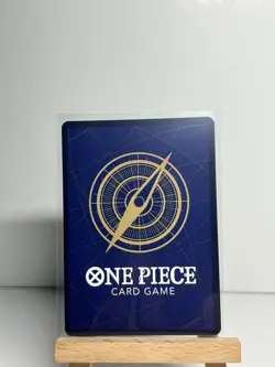 Trafalger Law OP10-119 SEC One Piece CCG NM - Image 2