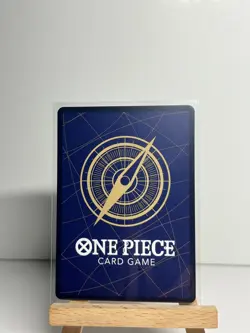 One Piece CCG Uta Uta Super Rare Foil Japanese EB03-003 SR - Image 2