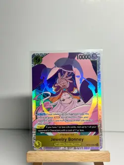 Jewelry Bonney SR OP13-108 One Piece CCG NM - Image 1