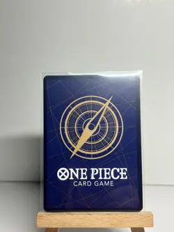 Ms. All Sunday SR OP14-084 One Piece CCG NM - Image 2