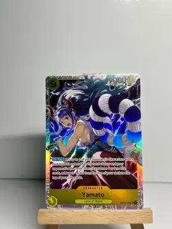 Yamato SR Alt Art OP04-112 One Piece CCG NM - Image 1