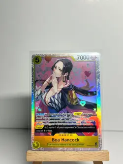 Boa Hancock SR PRB02-017 One Piece CCG NM - Image 1