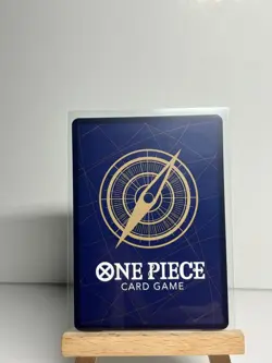 Roronoa Zoro PRB02-006 RARE One Piece CCG NM - Image 2