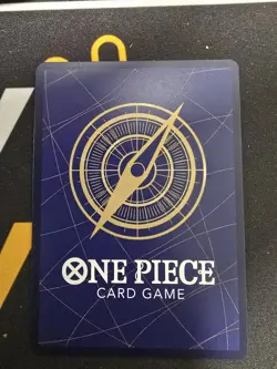Boa Hancock EB03-026 AA One Piece TCG English - Image 2