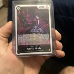 One Piece Gecko Moria PRB02-013 Premium Booster -The Best- Vol. 2 PRB02 - Image 1