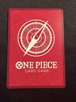 Brook OP15-022 Alt Art Leader One Piece TCG English NM - Image 3