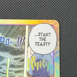 One Piece TCG Mamaragan OP15-078 SR Adventure on Kami's Island Foil English EN - Image 3