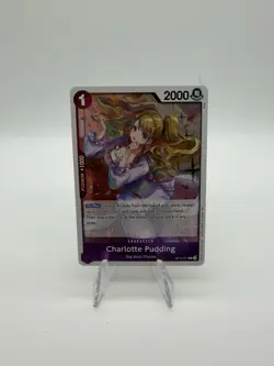 Charlotte Pudding OP12-071 R Legacy of the Master - ONE PIECE ENGLISH - Image 1