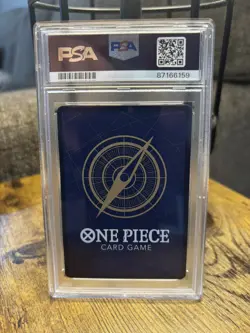 2023 ONE PIECE JAPANESE FILM RED: ENCORE PACK #061 MONKEY D. LUFFY PSA 10 - Image 2