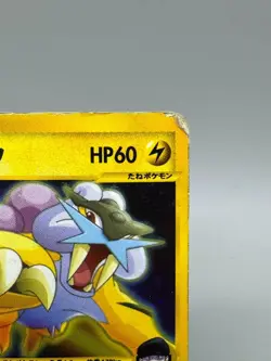 Team Rocket's Raikou 094/141 VS Series 2001 Holo Rare 1st Edition Pokemon Card - Image 5