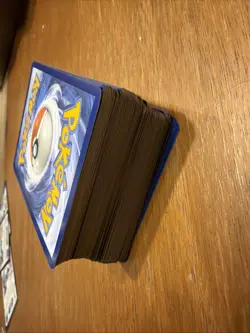 Pokemon Card Bulk Lot 100 Cards + 1 random ex or better card - Image 3