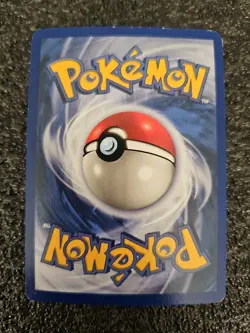 RAICHU 1999 Pokemon Fossil Unlimited Edition Holo Rare Card #14/62 - Image 2