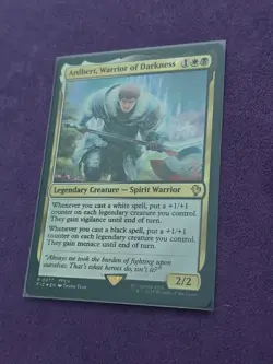 Ardbert, Warrior of Darkness (Surge Foil) NM MTG FIC - Image 2