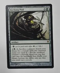 Birthing Pod - New Phyrexia (Magic The Gathering Card) LP - Image 1