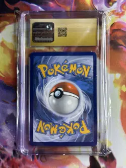 Pokemon Sandshrew 008/034 Trading Card Game Classic Holo CGC Pristine 10 2023 - Image 2