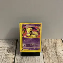 Pokemon TCG Abra Expedition Base Set Card 93/165 - Image 1