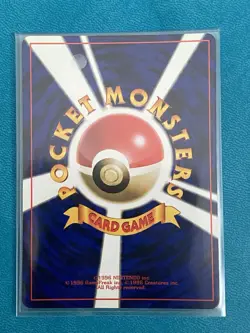 Japanese Holo Flareon No.136 Jungle Rare Pokemon Card WOTC 1997 NM - M - Image 5