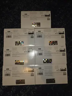 Final Fantasy Secret Lair Drop Complete English Bundle Foil, Non Foil + Promo - Image 2