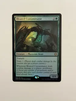 Bloated Contaminator ONE 159 Foil - Image 1