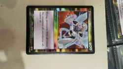 MTG FOIL Iridescent Angel Odyssey MAGIC GATHERING - Image 1