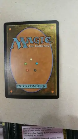 MTG FOIL Iridescent Angel Odyssey MAGIC GATHERING - Image 2