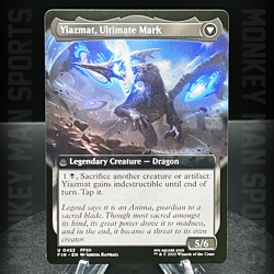 Magic MTG Final Fantasy - Sidequest: Hunt the Mark - FIN U 0453 EXTENDED ART - Image 2