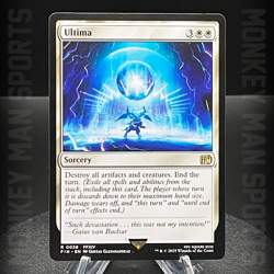 Magic MTG Final Fantasy - Ultima - FIN R 0038 MINT - Image 1