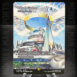 Magic MTG Final Fantasy - Balamb Garden - FCA R 0064 SHOWCASE MINT - Image 1