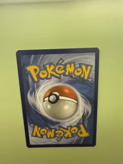 Pokemon TCG Mimikyu 245/236 Secret Rare Cosmic Eclipse Near Mint Condition - Image 4