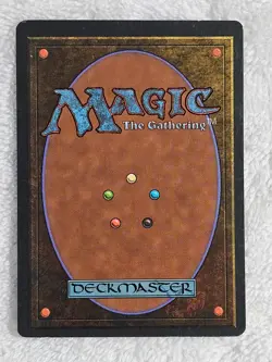 MTG Ritual of Subdual - Ice Age (ICE) 1995 Magic the Gathering Card Rare LP - Image 3