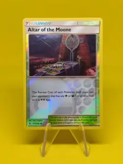 Pokemon - Altar of the Moone - 117/145 - Uncommon Reverse Holo - Image 1