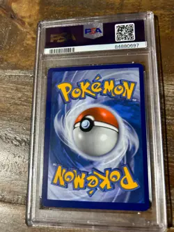 POKEMON 2023 Obsidian Flames CHARIZARD EX Hyper Rare #228 PSA 8 Scarlet Violet - Image 2