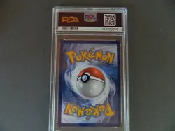 Starly Pokemon 221/198 SV01: Scarlet & Violet Base Set Holo PSA 9 - Image 3
