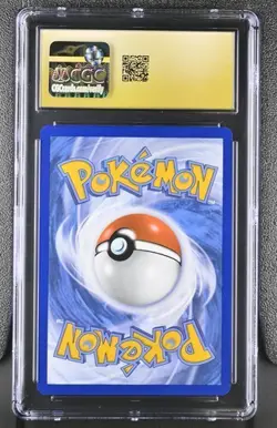 Drowzee *CGC PRISTINE 10* Holo *Classic Collection* #11 *2023* Pokemon - Image 2