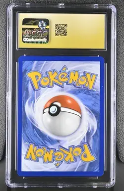 Kangaskhan *CGC PRISTINE 10* Holo *Classic Collection* #17 * Pokemon - Image 2