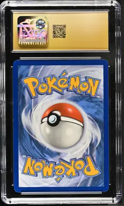 CGC Pristine 10 - Lapras #8 Pokemon TCG Classic: Blastoise Deck - Image 2