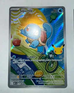 Pokemon TCG First Partner Illustration Collection Series 1 Kanto GEN 1 Set - Image 2