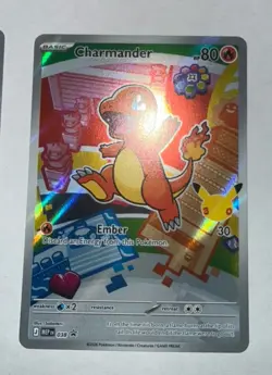 Pokemon TCG First Partner Illustration Collection Series 1 Kanto GEN 1 Set - Image 3