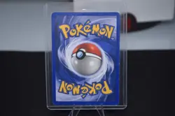 2000 Pokemon, HUGE SWIRL, Neo Revelation Ho-Oh Holo 7/64 - Vintage WOTC, HEAVY P - Image 2