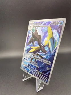 INTELEON 142/132 ILLUSTRATION RARE MEGA EVOLUTION POKEMON NM/M - Image 2