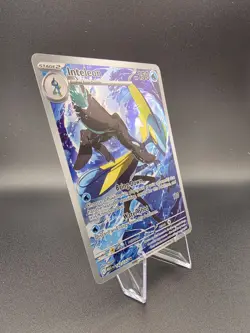 INTELEON 142/132 ILLUSTRATION RARE MEGA EVOLUTION POKEMON NM/M - Image 3